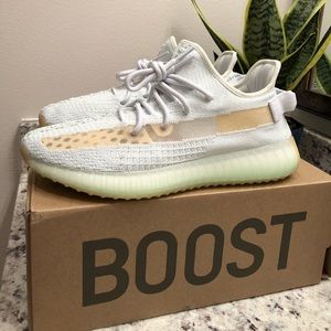 BRAND NEW Hyperspace Yeezy 350 V2’s